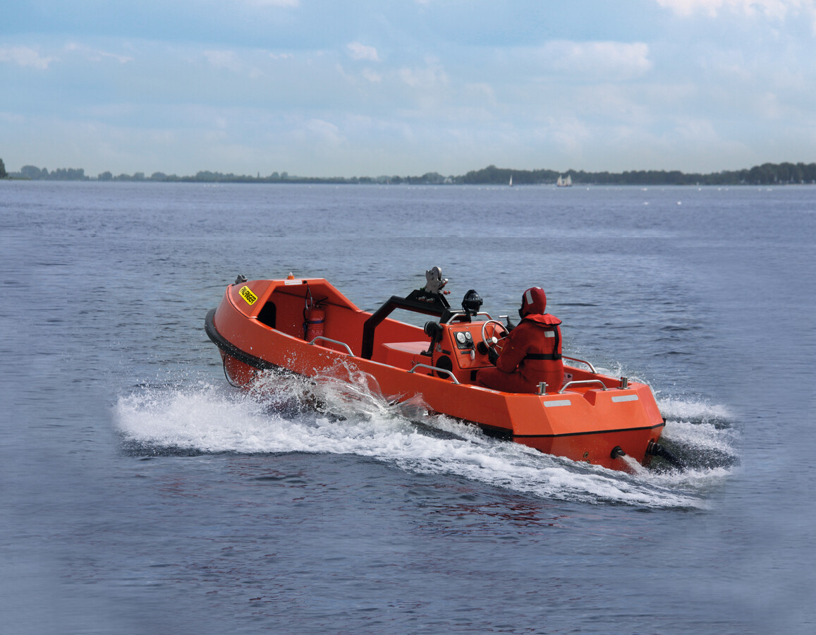 Rescue Boats PALFINGER MARINE